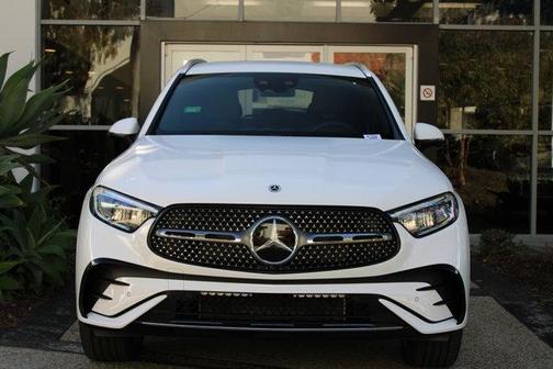 2025 Mercedes-Benz GLC 350e GLC 350e