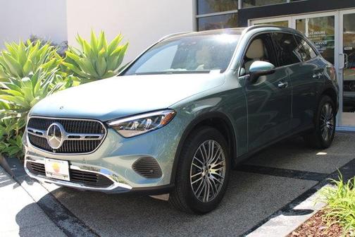 2026 Mercedes-Benz GLC 300 GLC 300