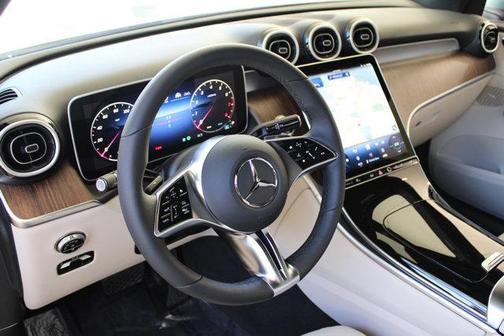 2026 Mercedes-Benz GLC 300 GLC 300