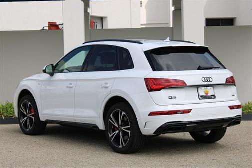2025 Audi Q5 45 S line Premium Plus