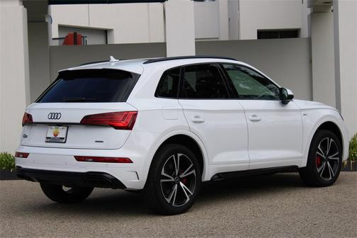 2025 Audi Q5 45 S line Premium Plus