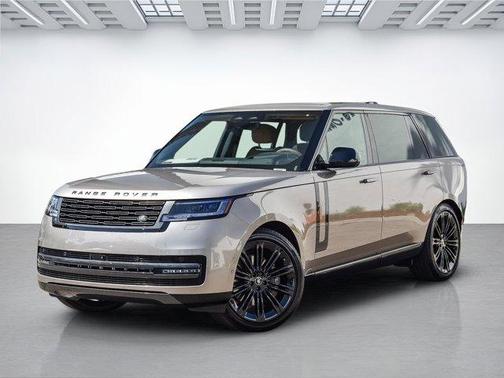 2025 Land Rover Range Rover P530 SE 7 Seat
