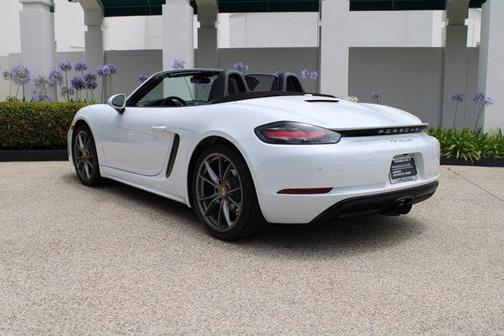 2023 Porsche 718 Boxster Base