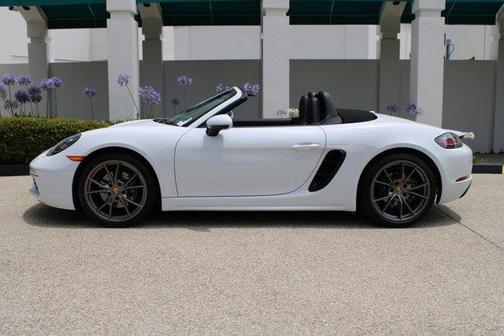 2023 Porsche 718 Boxster Base
