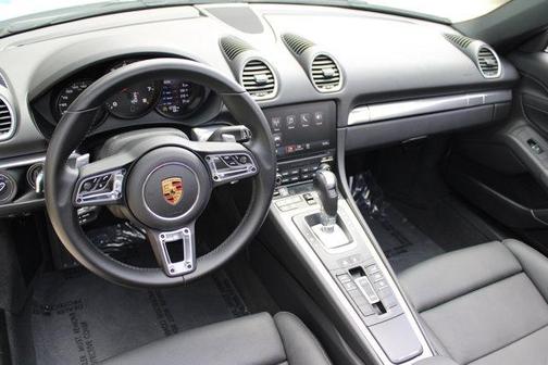 2023 Porsche 718 Boxster Base