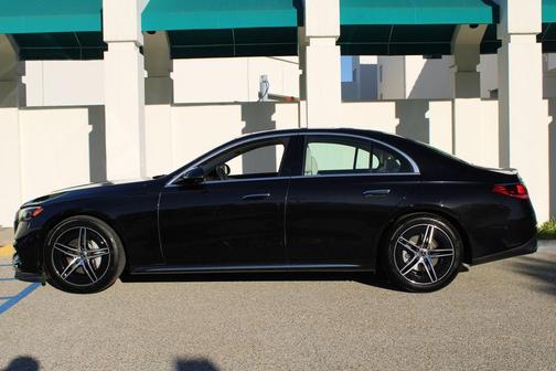 2025 Mercedes-Benz E-Class E 350