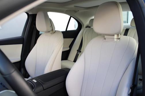 2025 Mercedes-Benz E-Class E 350