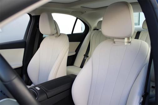 2025 Mercedes-Benz E-Class E 350