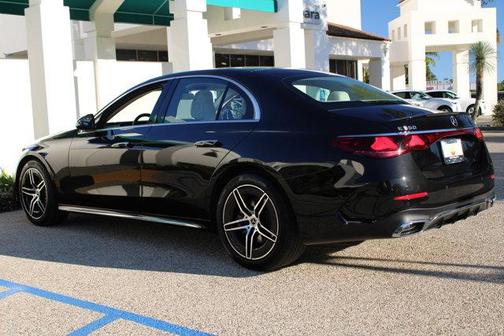 2025 Mercedes-Benz E-Class E 350