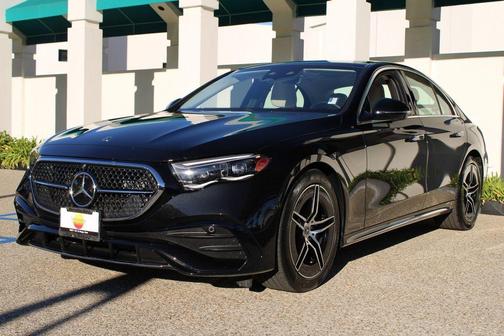 2025 Mercedes-Benz E-Class E 350