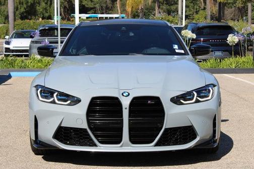 2021 BMW M4 Competition