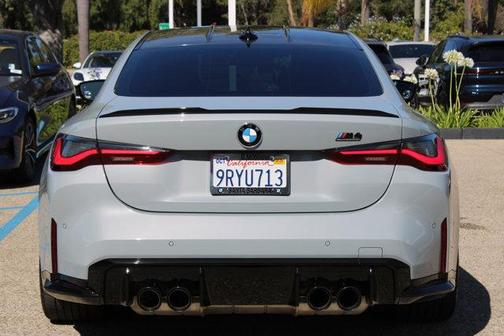 2021 BMW M4 Competition