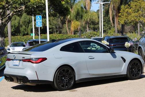 2021 BMW M4 Competition