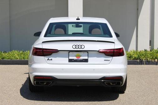 2024 Audi A4 45 S line Premium Plus