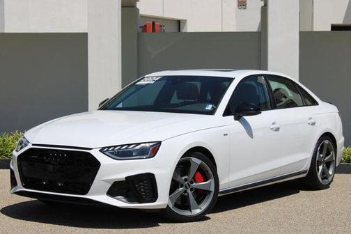 2024 Audi A4 45 S line Premium Plus