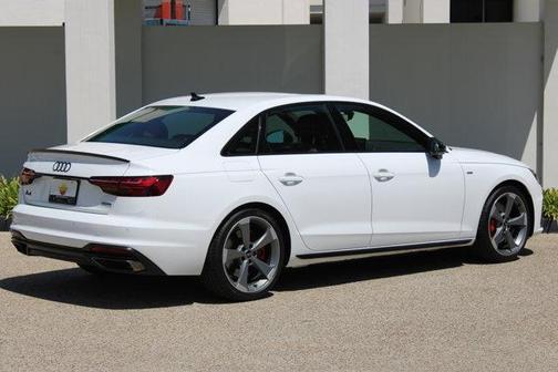 2024 Audi A4 45 S line Premium Plus