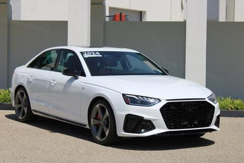 2024 Audi A4 45 S line Premium Plus