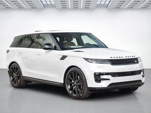 2025 Land Rover Range Rover Sport P360 SE
