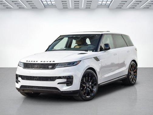2025 Land Rover Range Rover Sport P360 SE
