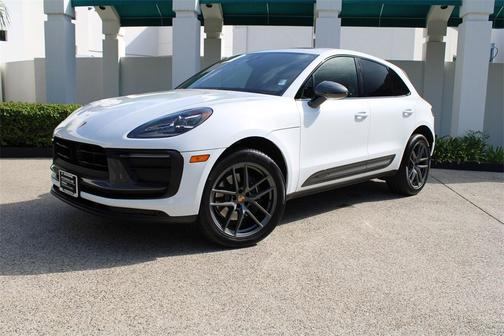 2025 Porsche Macan T
