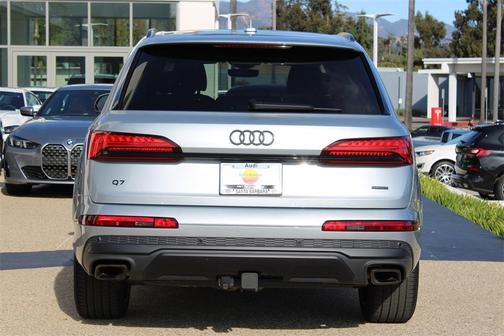 2025 Audi Q7 55 Premium Plus