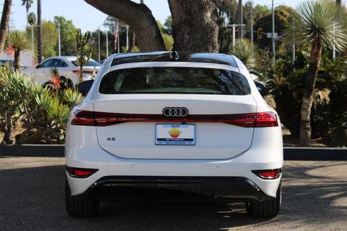 2025 Audi A6 e-tron Premium