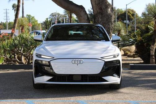 2025 Audi A6 e-tron Premium