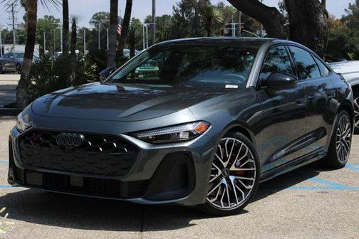 2025 Audi S5 3.0T quattro Premium