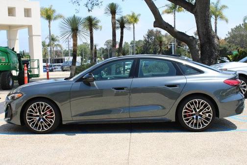 2025 Audi S5 3.0T quattro Premium