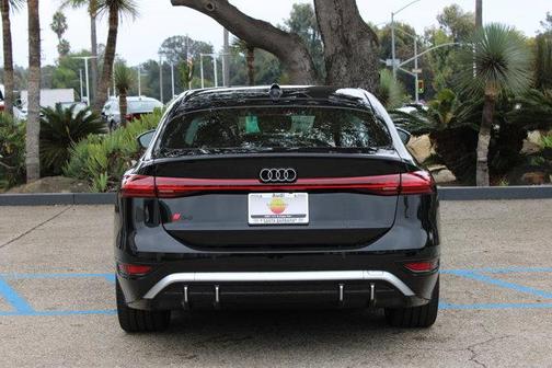 2025 Audi S6 e-tron Premium Plus