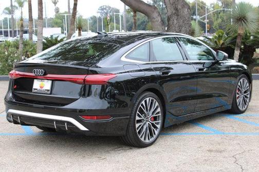 2025 Audi S6 e-tron Premium Plus
