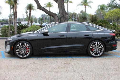 2025 Audi S6 e-tron Premium Plus