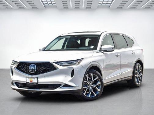 2024 Acura MDX Technology