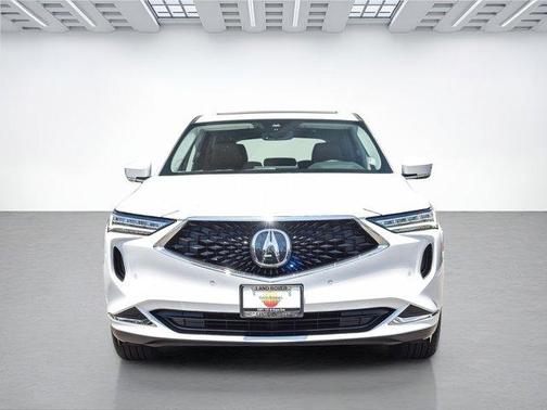 2024 Acura MDX Technology