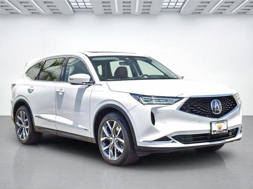 2024 Acura MDX Technology