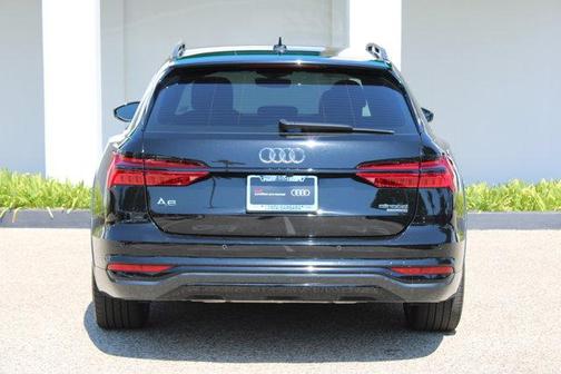 2022 Audi A6 allroad Premium Plus
