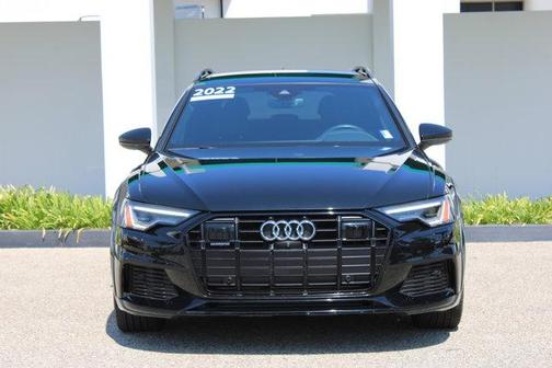 2022 Audi A6 allroad Premium Plus