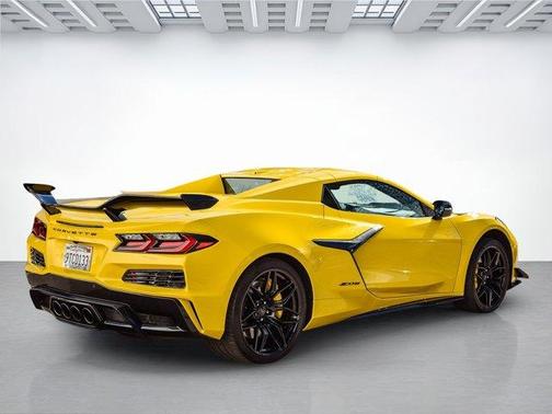 2025 Chevrolet Corvette Z06