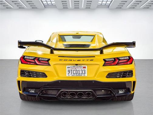 2025 Chevrolet Corvette Z06