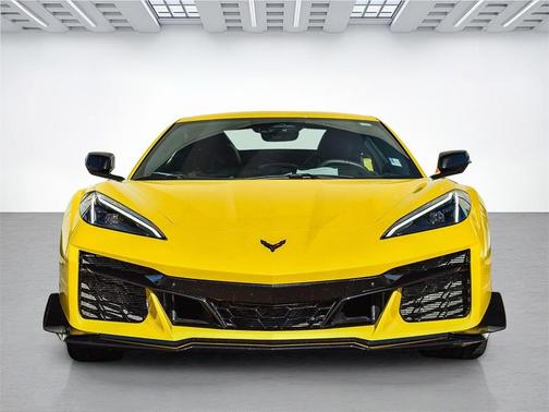 2025 Chevrolet Corvette Z06