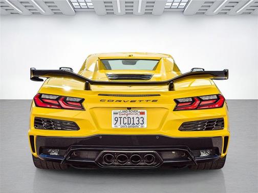 2025 Chevrolet Corvette Z06