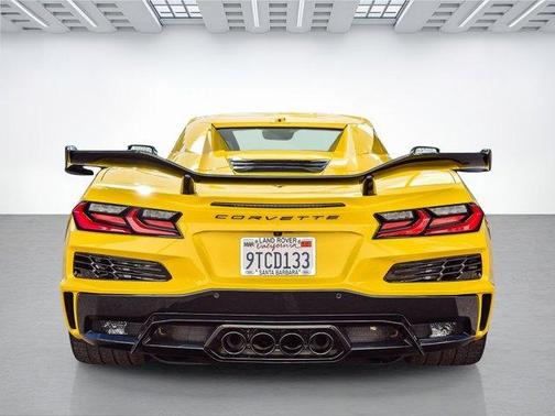 2025 Chevrolet Corvette Z06