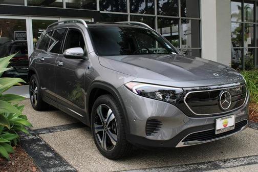 2022 Mercedes-Benz EQB 350 Base 4MATIC