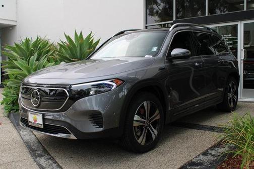 2022 Mercedes-Benz EQB 350 Base 4MATIC