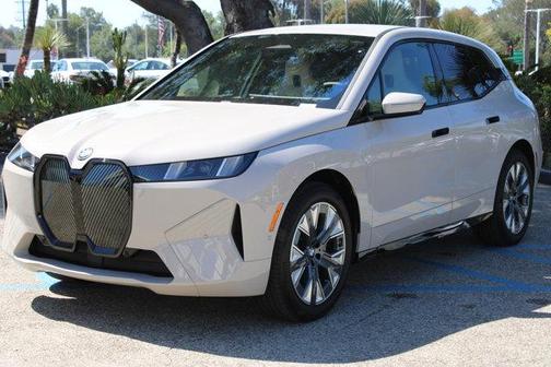 2026 BMW iX xDrive45