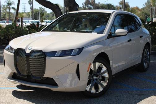 2026 BMW iX xDrive45