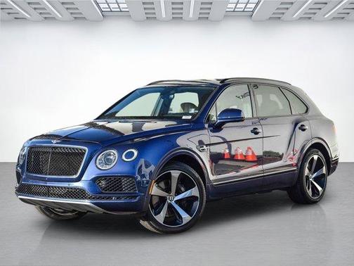 2019 Bentley Bentayga V8