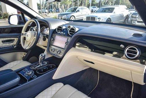 2019 Bentley Bentayga V8