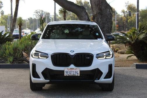 2023 BMW X4 M40i
