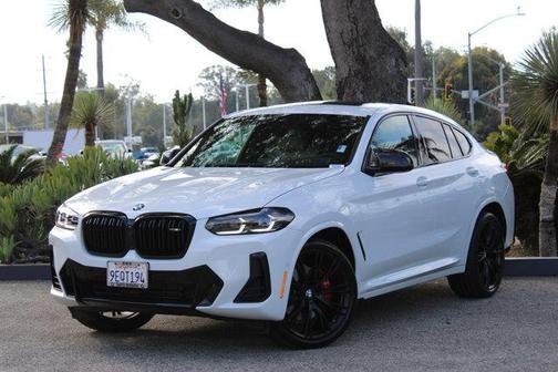2023 BMW X4 M40i